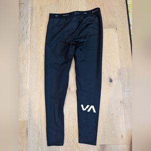 RVCA spats small bjj grappling mma